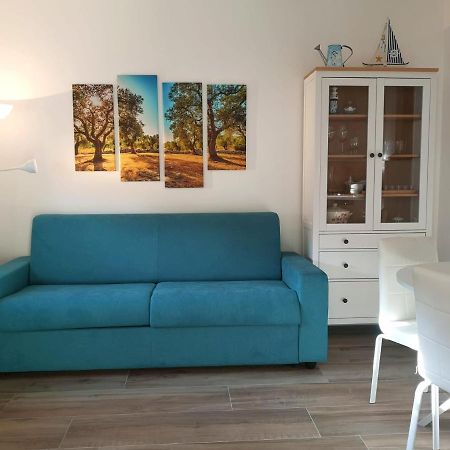 La Preferita Appartamento Vista Lato Mare Monopoli Exterior foto