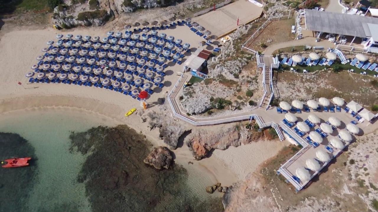 La Preferita Appartamento Vista Lato Mare Monopoli Exterior foto