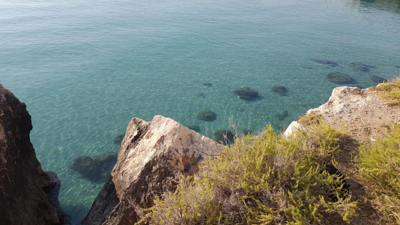 La Preferita Appartamento Vista Lato Mare Monopoli Exterior foto