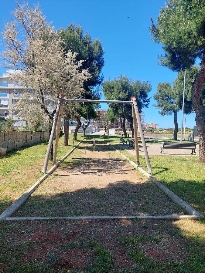 La Preferita Appartamento Vista Lato Mare Monopoli Exterior foto