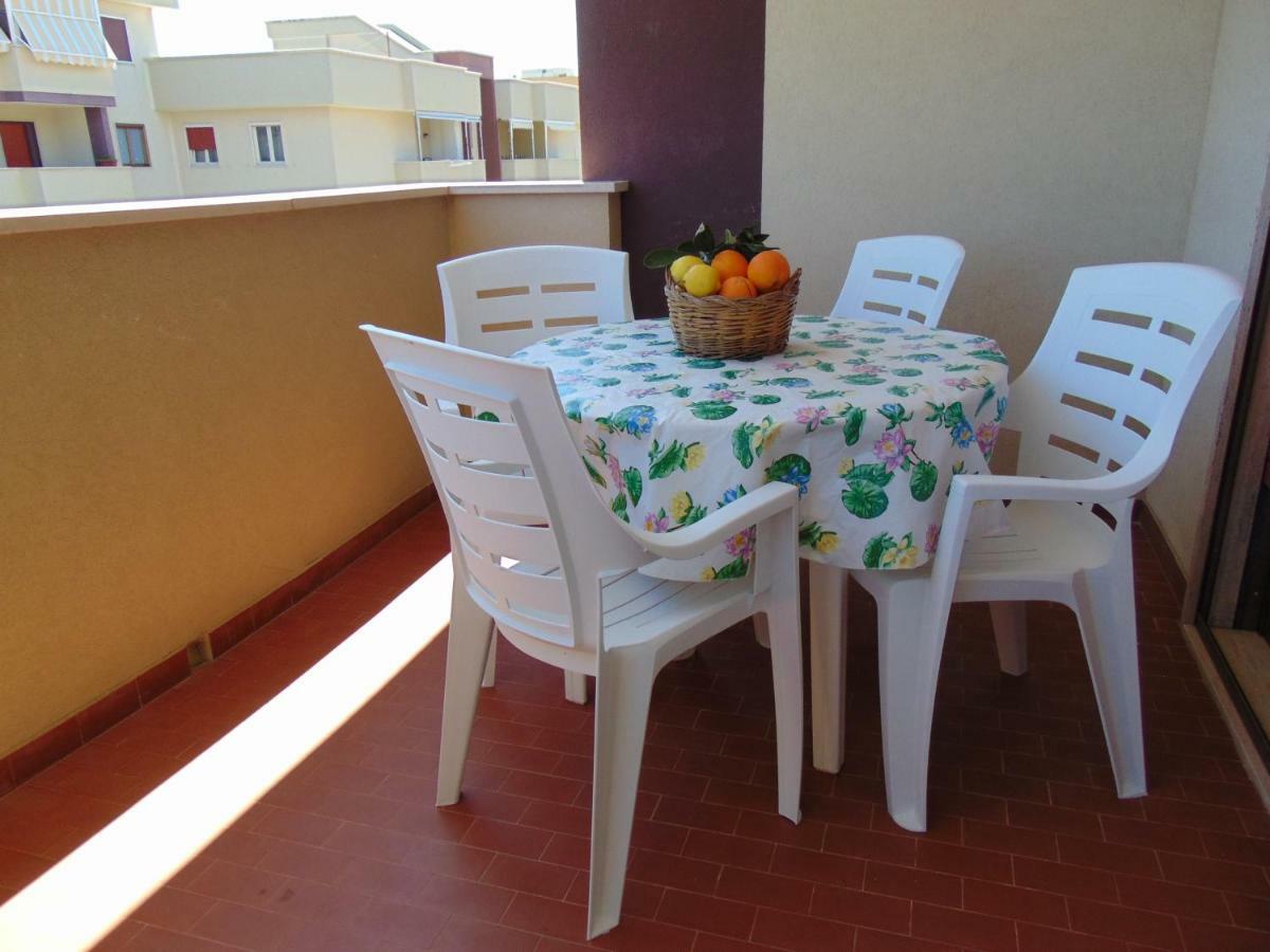 La Preferita Appartamento Vista Lato Mare Monopoli Exterior foto